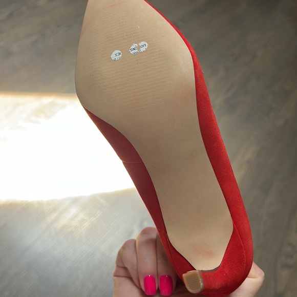 Nordstrom Penelope pump size 5.5 - Picture 4 of 4